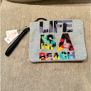 Gorgeous & Fun Brand New Juicy Couture Bag With Tags! Can Be Used 4 Many Things!